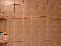 YouPorn Mature Juices Up In Shower
