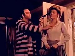 Classic Scenes Barbara Bourbon Fucked By Prisoner