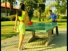 XHamster Crotchless Ping Pong